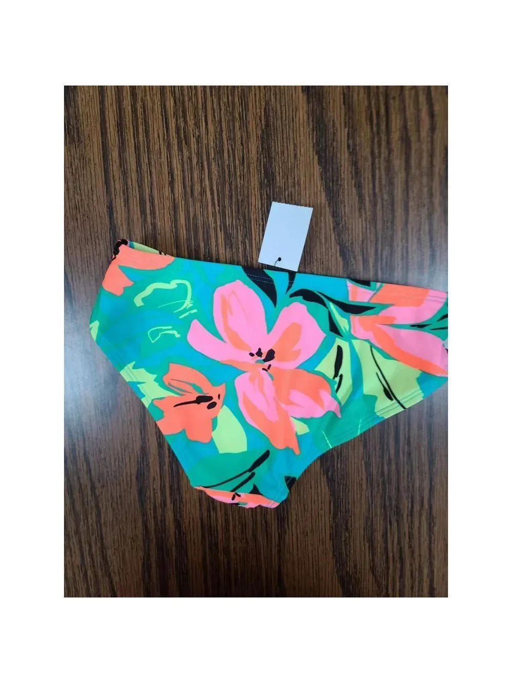 Cat & Jack Girls Swimwear Set XS 4/5 NWT